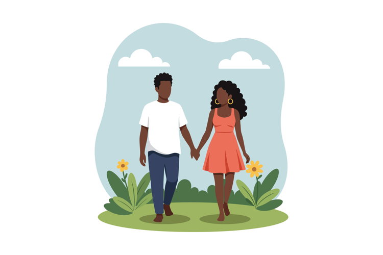Couple Clipart Image 20