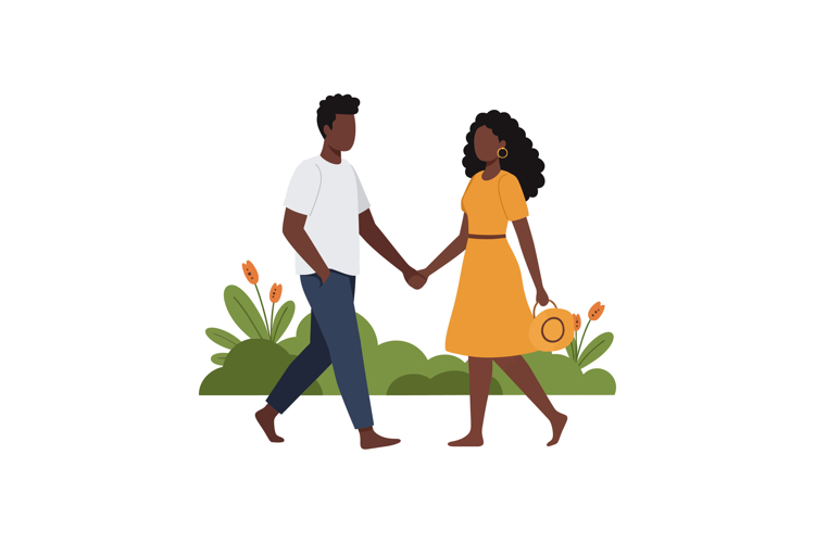 Couple Clipart Image 18