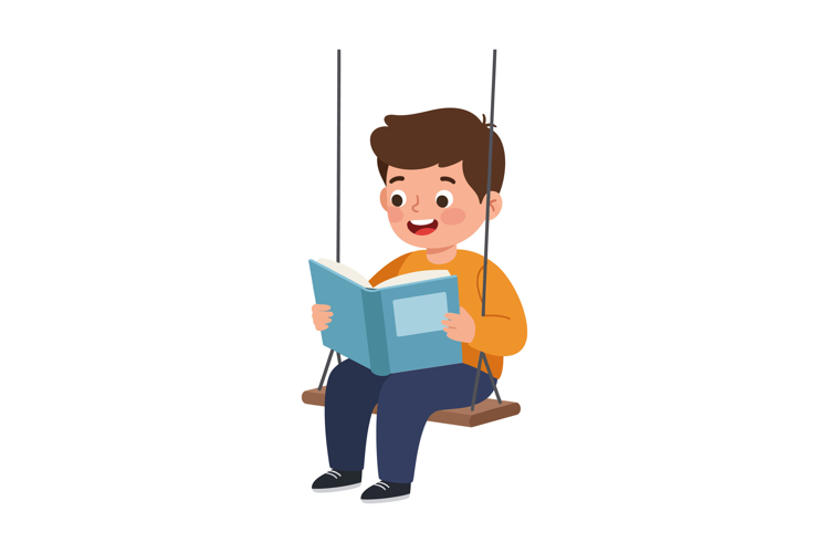 Book Clipart Image 13
