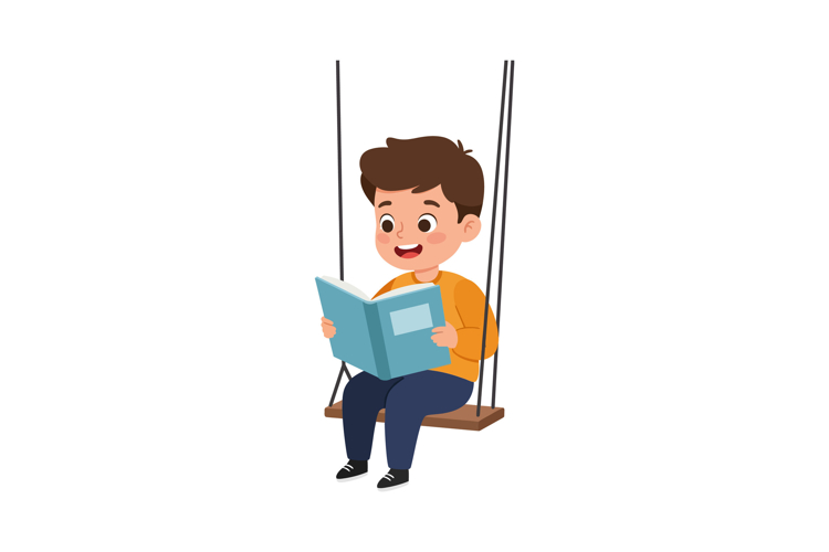 Book Clipart Image 12