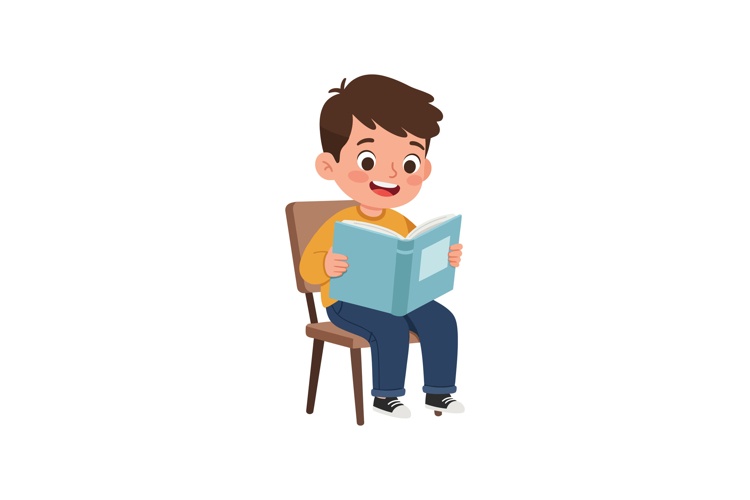 Book Clipart Image 10