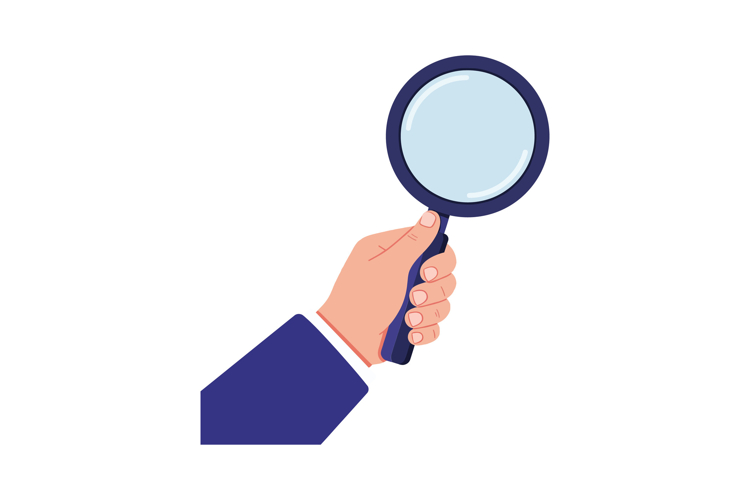 Investigation Clipart Image 16