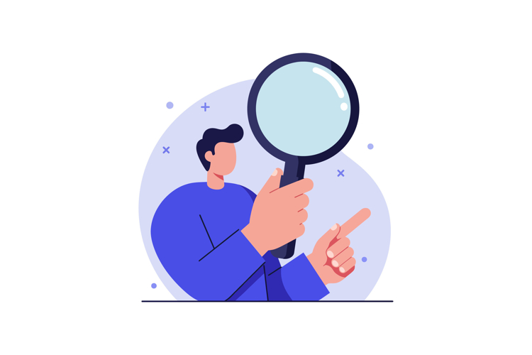 Investigation Clipart Image 15