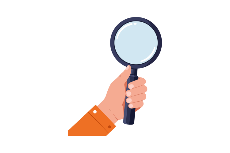 Investigation Clipart Image 14