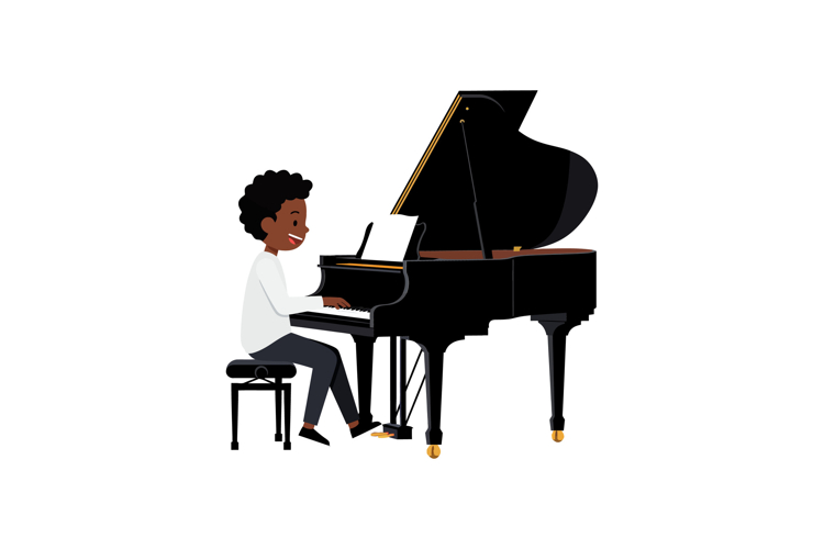 Piano Clipart Image 10