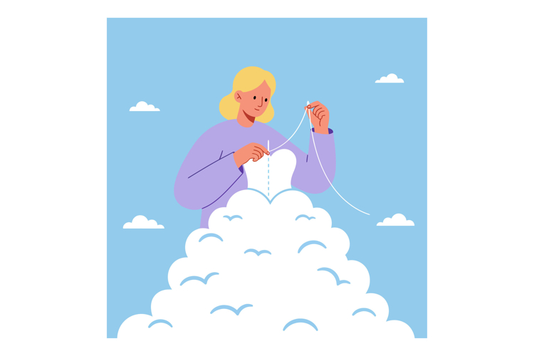 Sewing Clipart