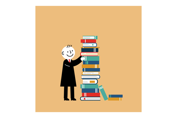 Book Clipart Image 4