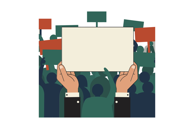 Hands Illustration Image 22