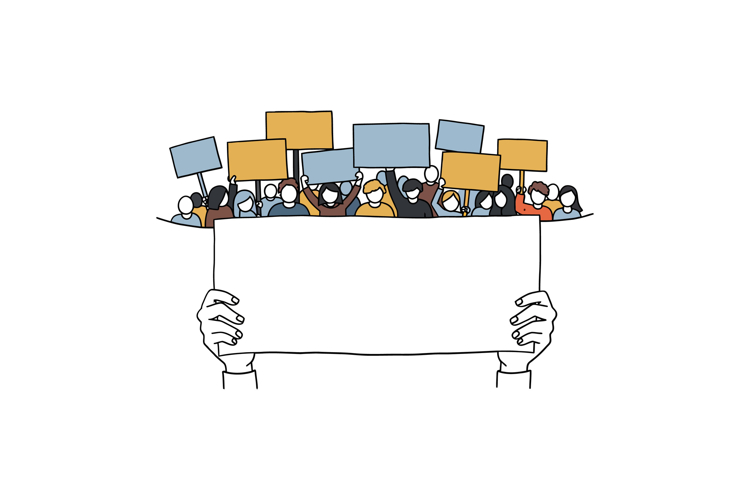 Group Of People Clipart Image 23
