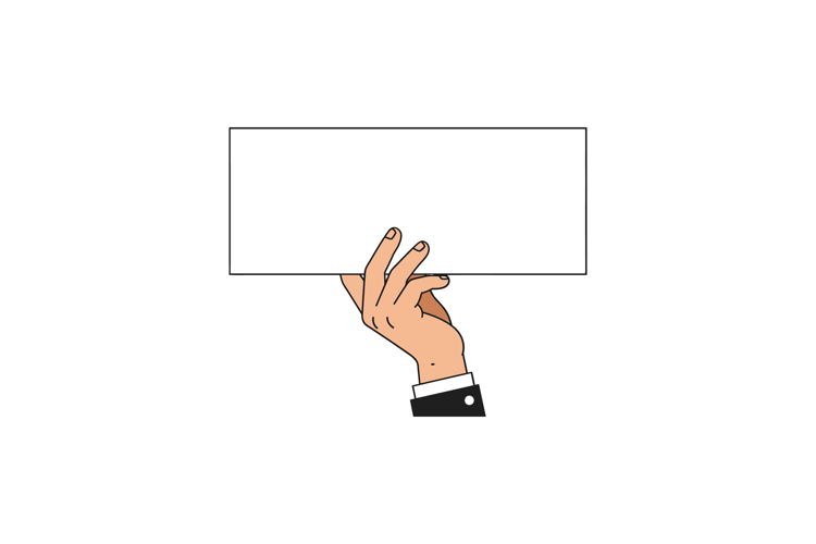 Sign Clipart Image 16