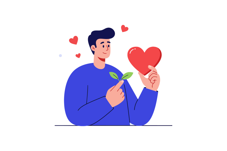 Heart Vector Image 20