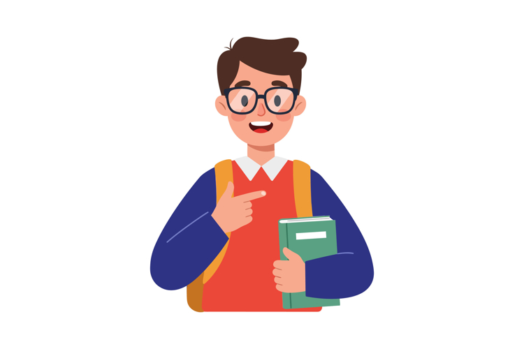 Book Clipart Image 9