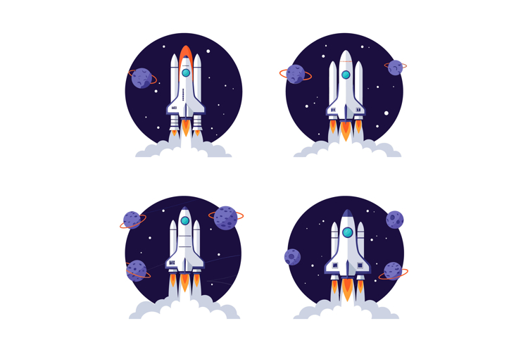 Astronomy Clipart Image 11