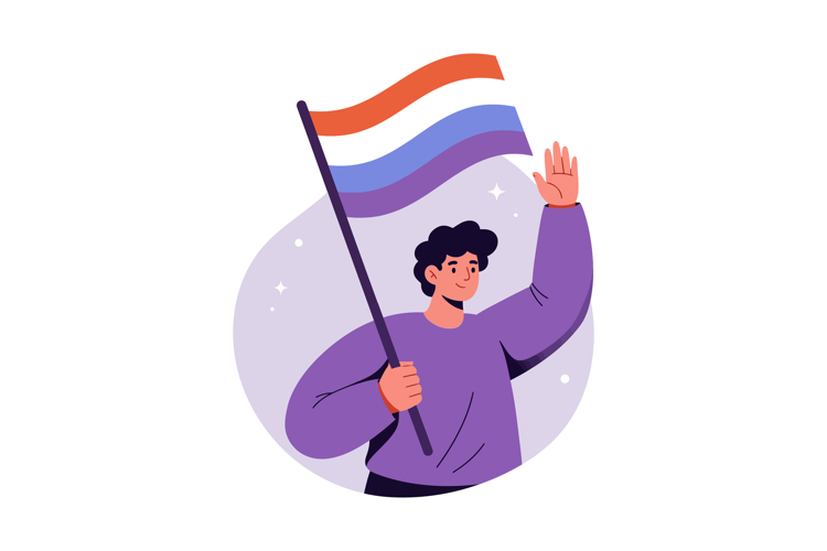 Pride Illustration Image 5