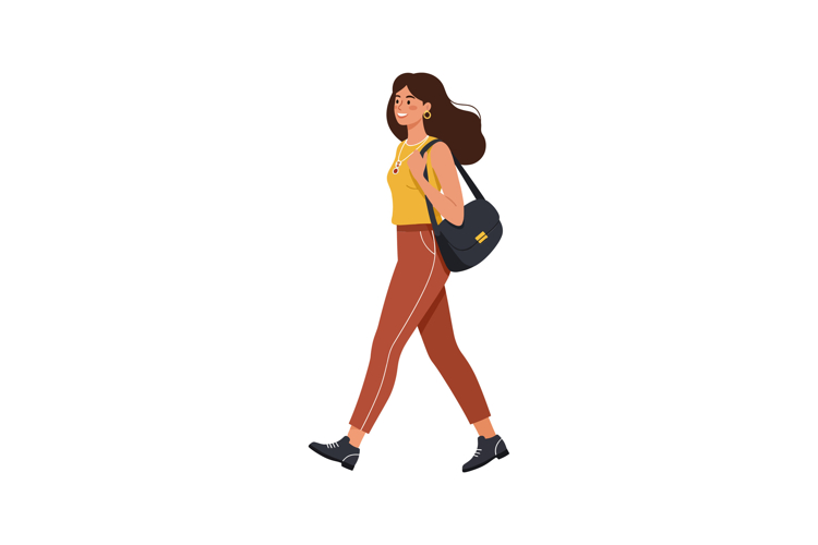 Hair Vector Image 24