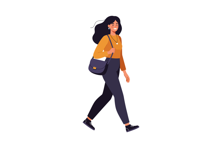 Handbag Clipart Image 10