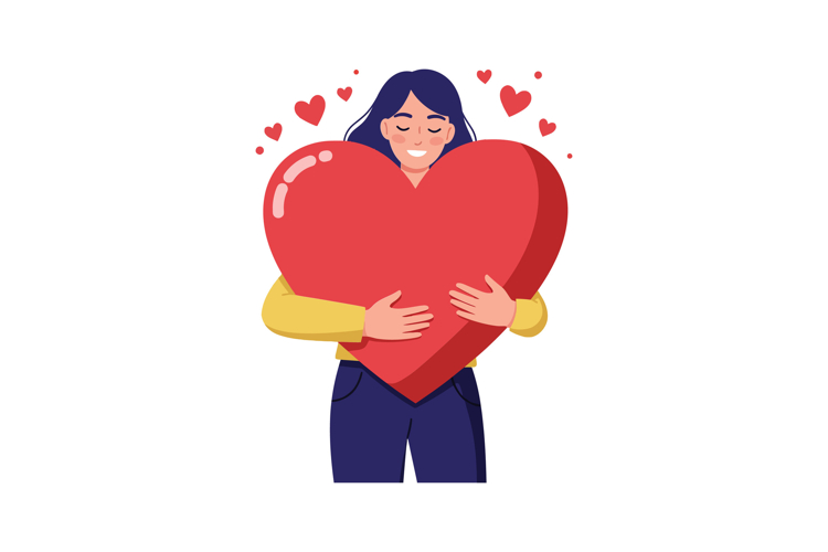 Heart Vector Image 2