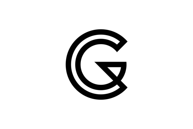 GG Logo Design