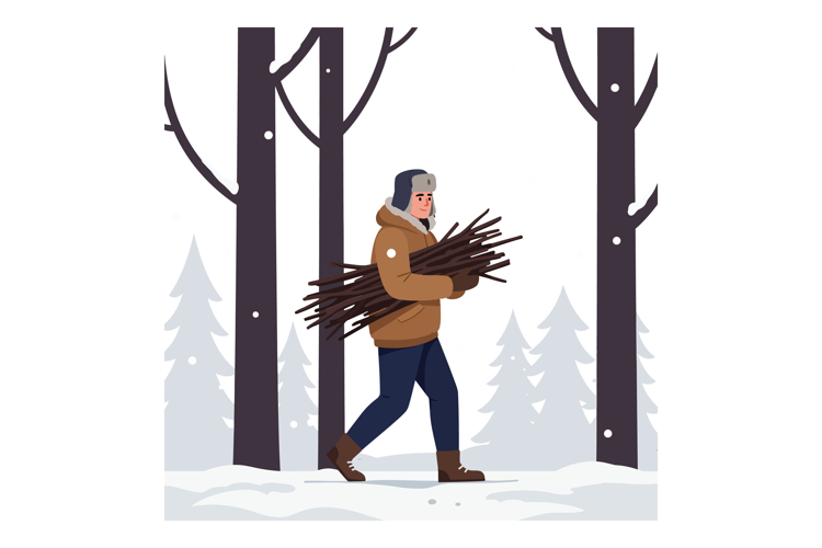 Forest Clipart Image 23