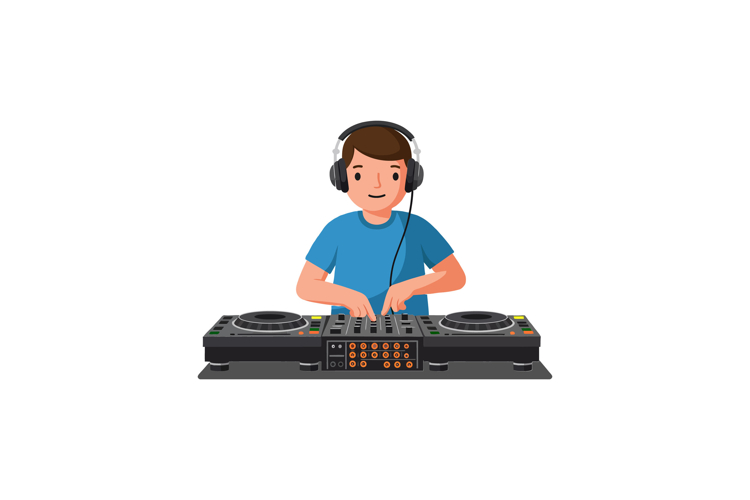 Dj Clipart Image 23
