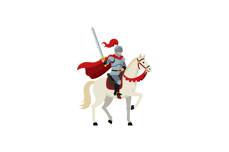 Horse Vector Image 13