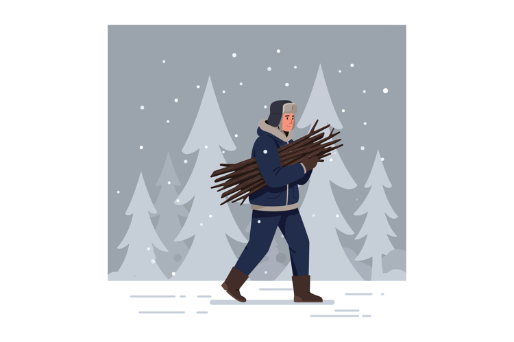 Forest Clipart Image 22