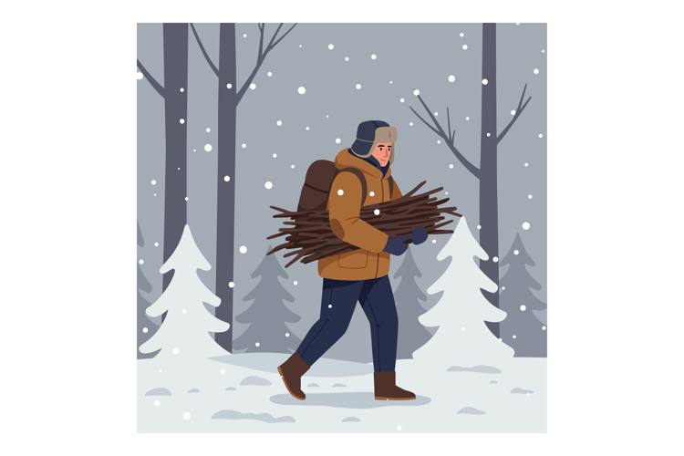 Forest Clipart Image 21