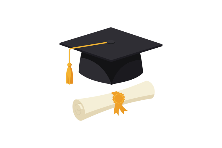 Graduation Clipart Image 2