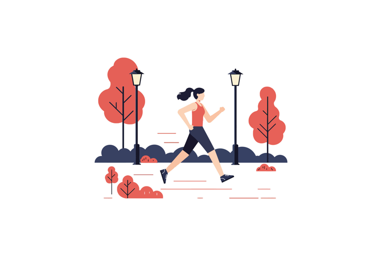 Trees Vector