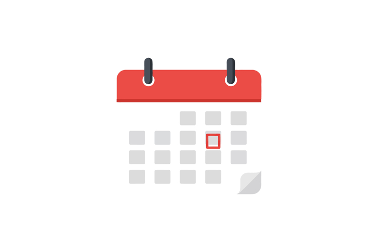 Date Clipart Image 20