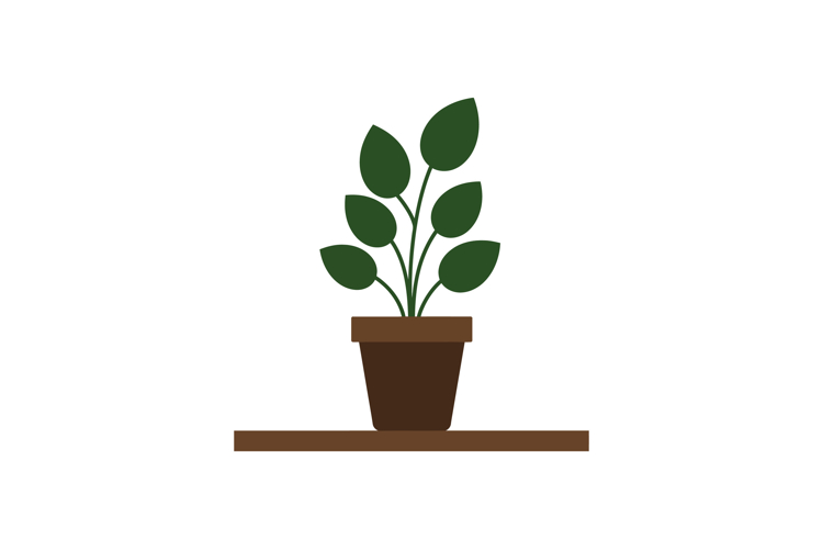 Leaf Vector Image 4
