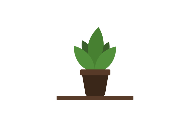 Plant Vector Image 17
