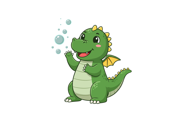 Dragon Clipart Image 18