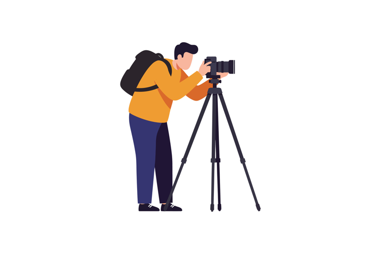 Camera Lens Clipart Image 9