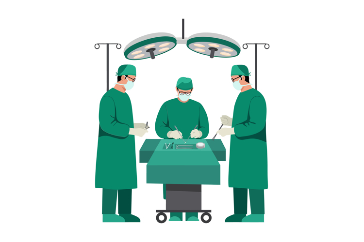 Surgery Clipart Image 11