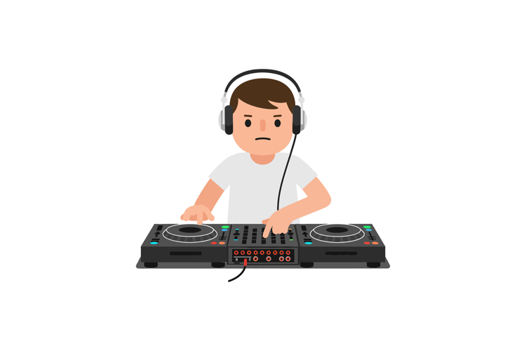 Dj Clipart Image 21