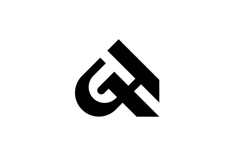 GH Logo Design