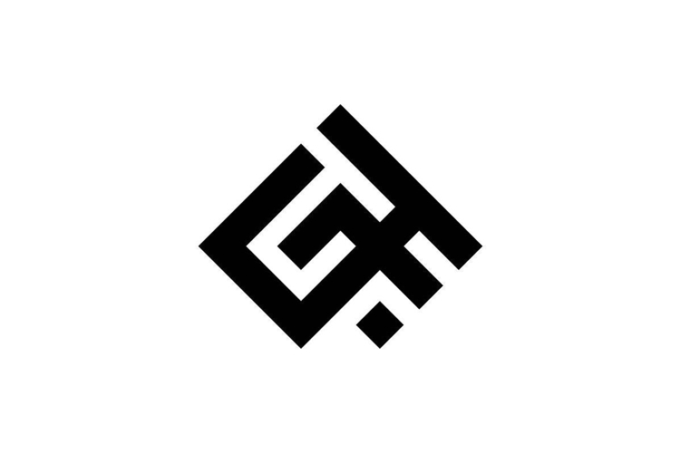 GH Logo Design