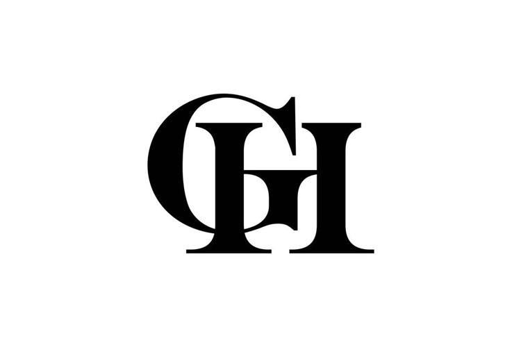 GH Logo Design