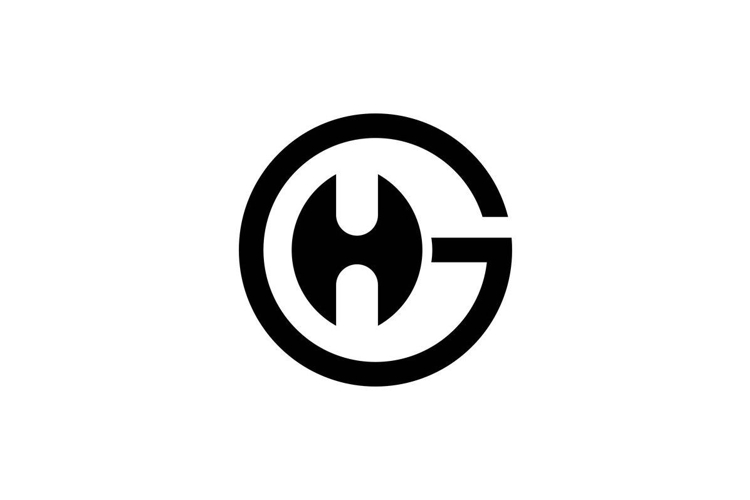 GH HG Logo Design