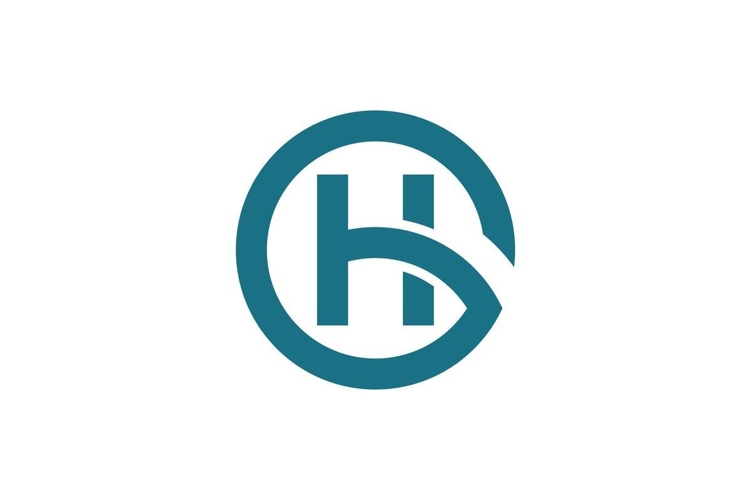 GH HG Logo Design
