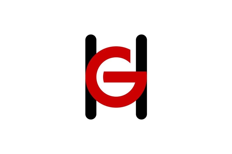 GH HG Logo Design