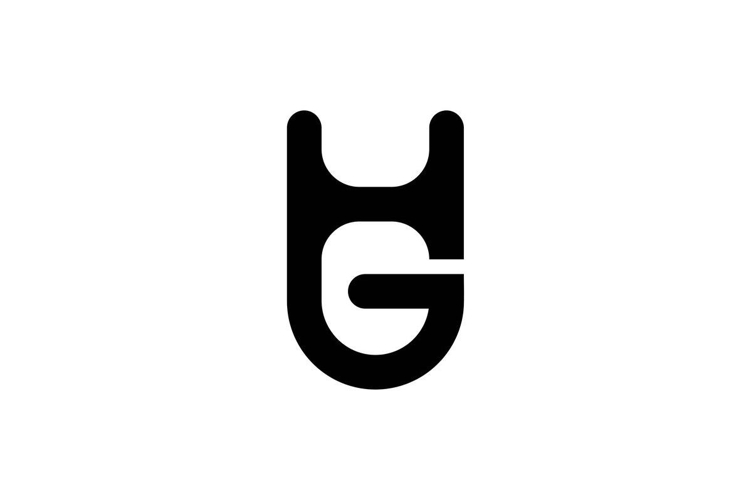 GH HG Logo Design