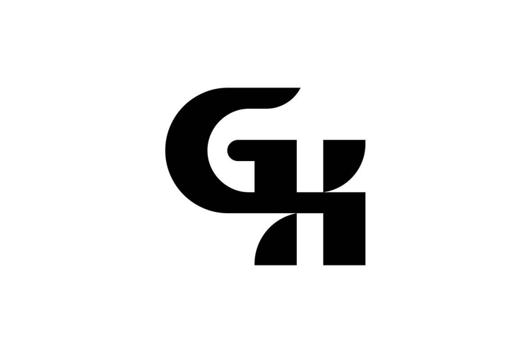 GH Logo Design
