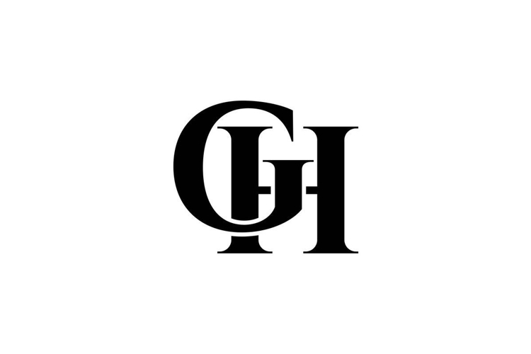 GH Logo Design