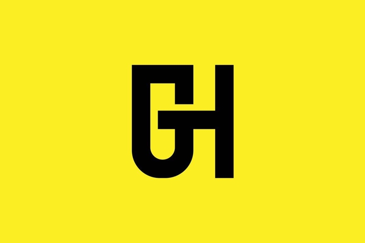 GH Logo Design