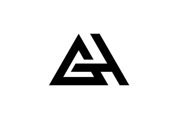 GH Logo Design