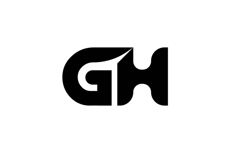 GH Logo Design