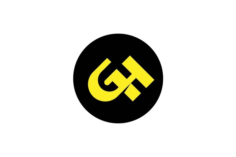 GH Logo Design