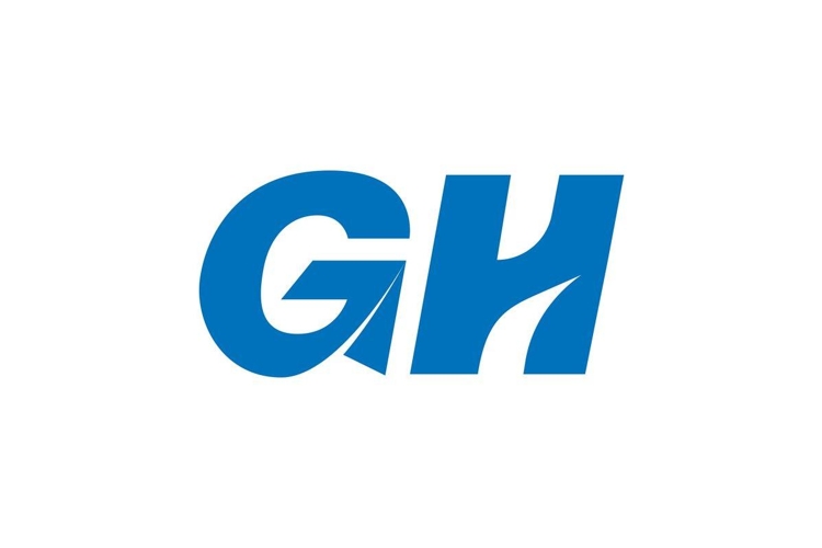 GH Logo Design